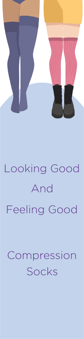 Custom Outdoor Yard Signs Multiple Sizes Best Compression Socks Feeling Good