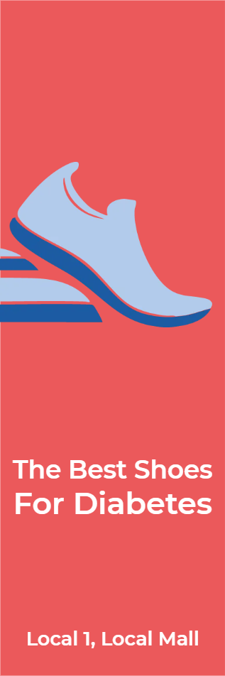 Custom Outdoor Yard Signs Multiple Sizes Best Diabetic Shoes