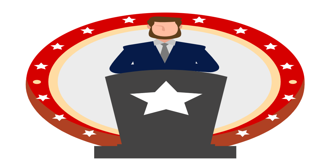 Custom Outdoor Yard Signs Multiple Sizes President Day Sign