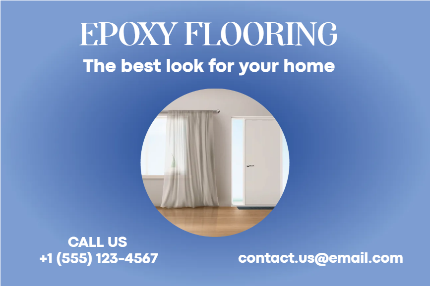 Custom Outdoor Yard Signs Multiple Sizes Expoxy Flooring The Best Look