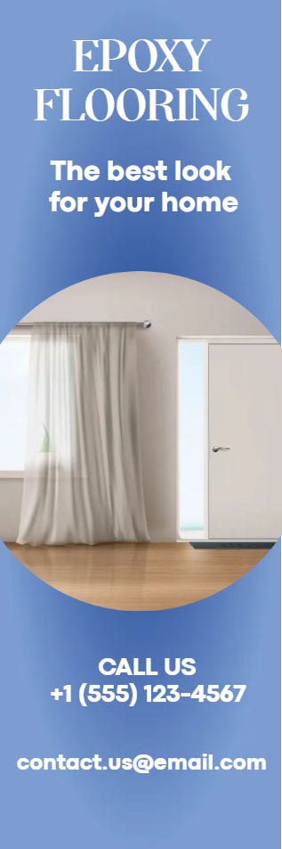 Custom Outdoor Yard Signs Multiple Sizes Expoxy Flooring The Best Look