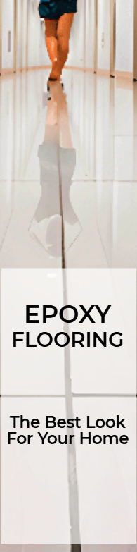 Custom Outdoor Yard Signs Multiple Sizes Expoxy Flooring The Best Look