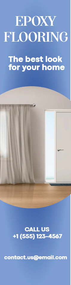 Custom Outdoor Yard Signs Multiple Sizes Expoxy Flooring The Best Look