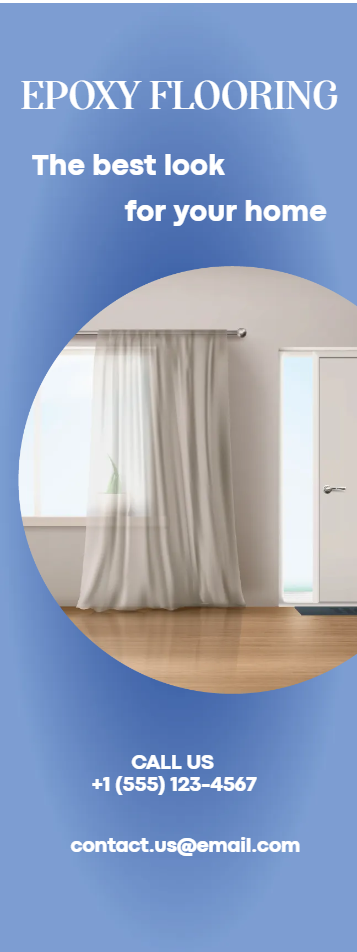 Custom Outdoor Yard Signs Multiple Sizes Expoxy Flooring The Best Look