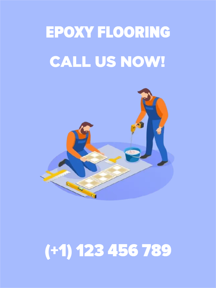 Custom Outdoor Yard Signs Multiple Sizes Epoxy Flooring Call Us Now