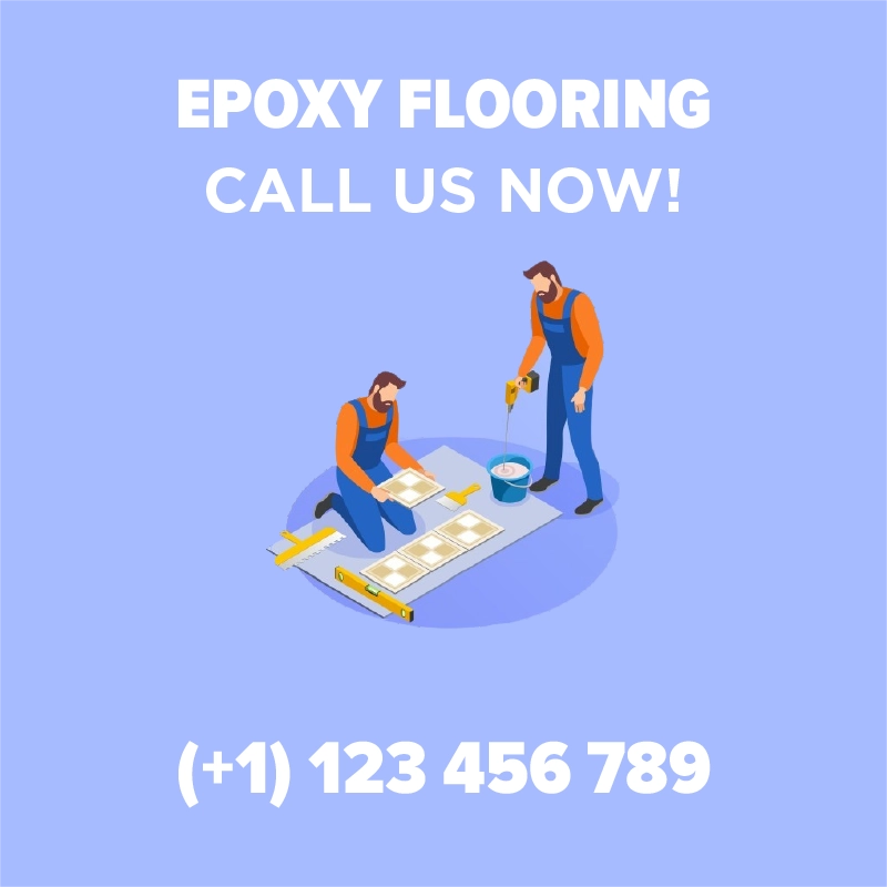 Custom Outdoor Yard Signs Multiple Sizes Epoxy Flooring Call Us Now