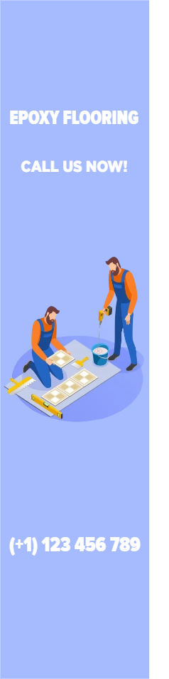 Custom Outdoor Yard Signs Multiple Sizes Epoxy Flooring Call Us Now