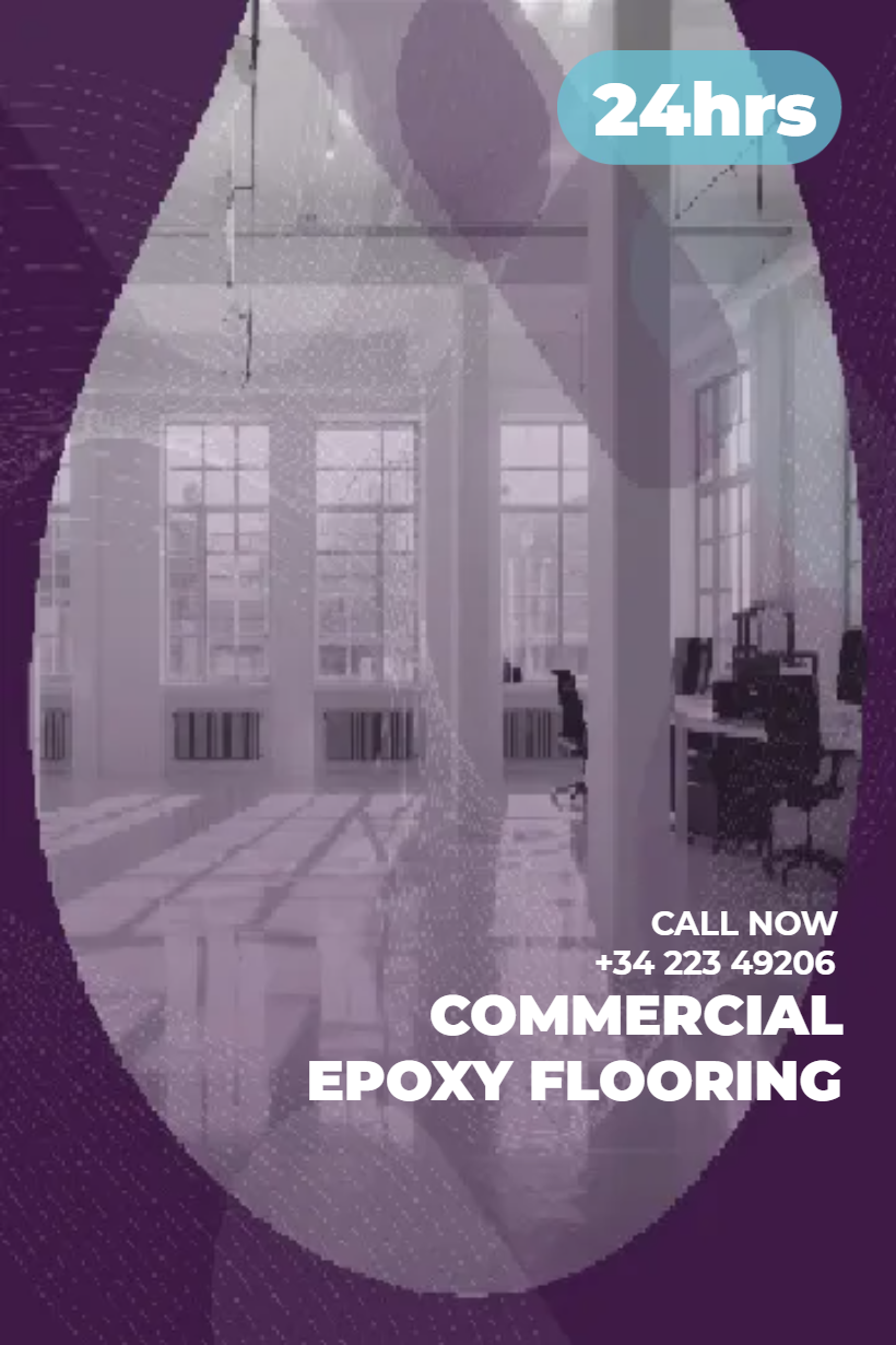 Custom Outdoor Yard Signs Multiple Sizes 24hs Commercial Epoxy Flooring