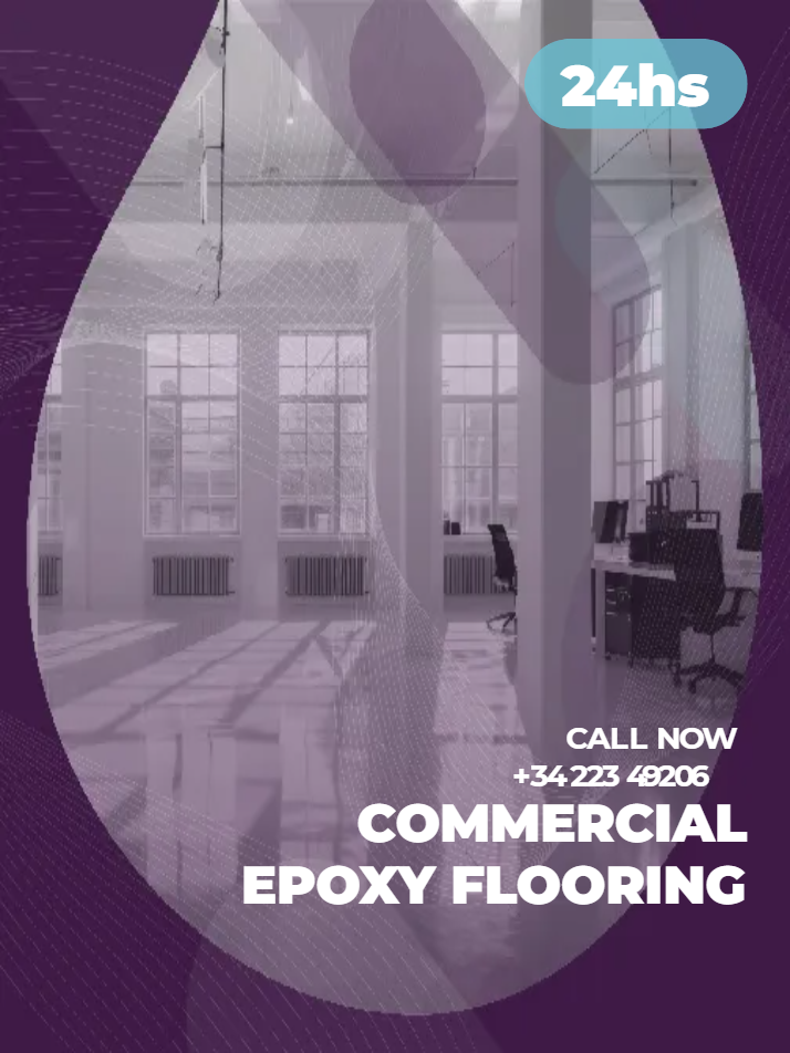 Custom Outdoor Yard Signs Multiple Sizes 24hs Commercial Epoxy Flooring