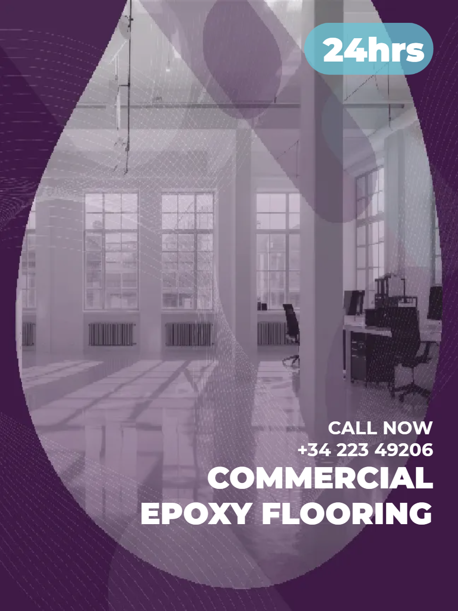 Custom Outdoor Yard Signs Multiple Sizes 24hs Commercial Epoxy Flooring