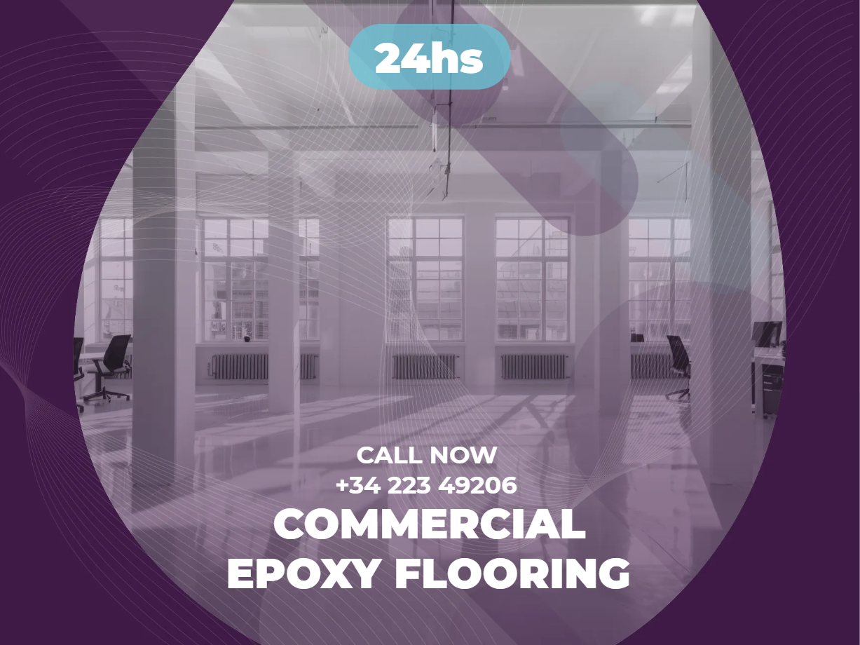 Custom Outdoor Yard Signs Multiple Sizes 24hs Commercial Epoxy Flooring