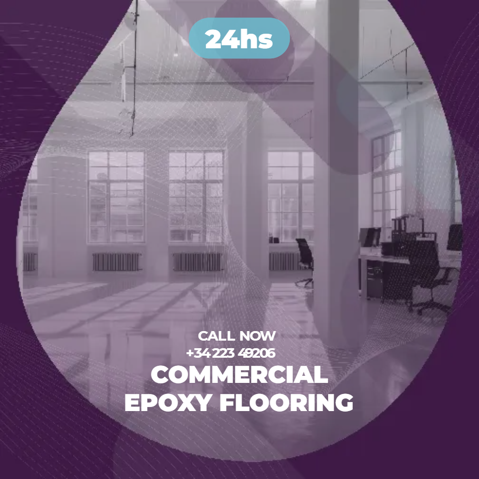 Custom Outdoor Yard Signs Multiple Sizes 24hs Commercial Epoxy Flooring