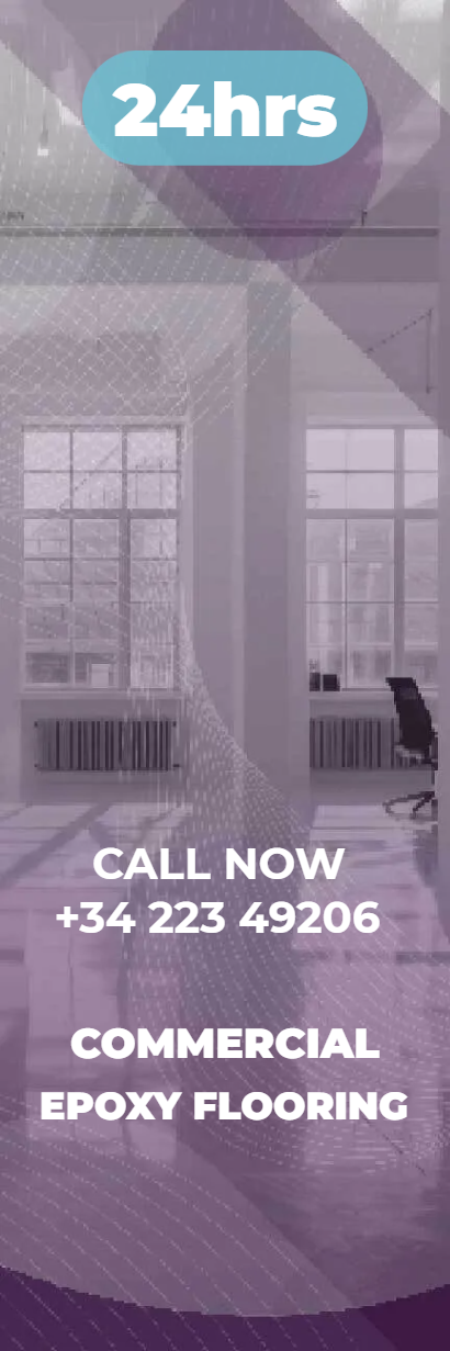 Custom Outdoor Yard Signs Multiple Sizes 24hs Commercial Epoxy Flooring