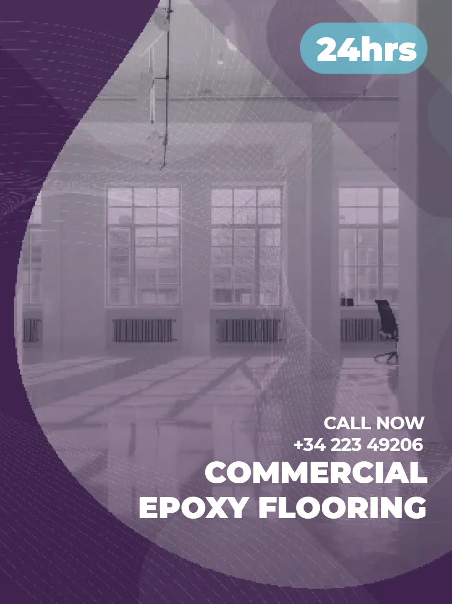 Custom Outdoor Yard Signs Multiple Sizes 24hs Commercial Epoxy Flooring