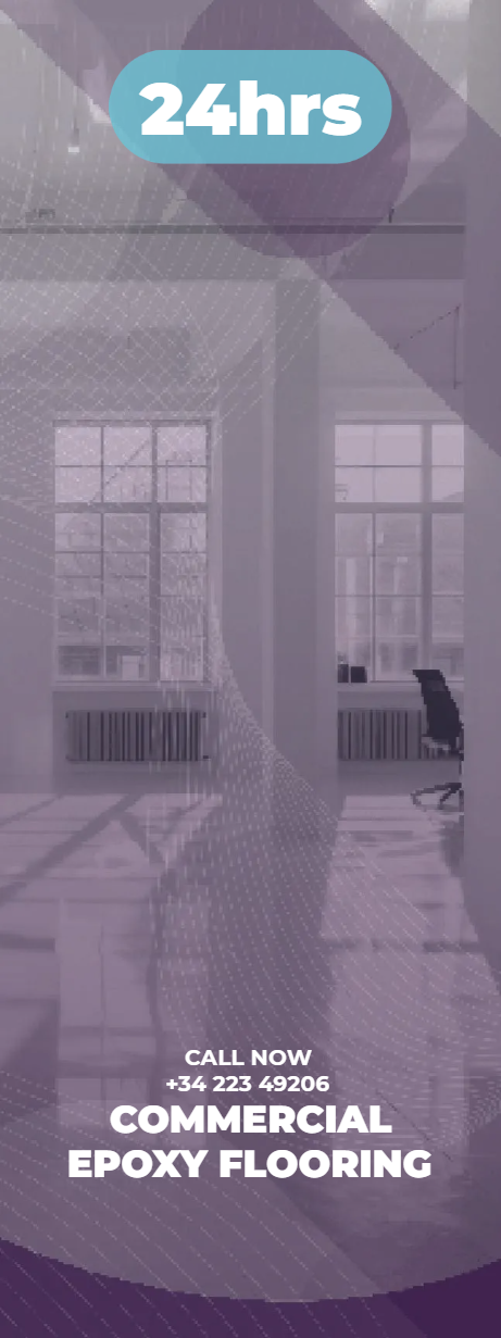 Custom Outdoor Yard Signs Multiple Sizes 24hs Commercial Epoxy Flooring