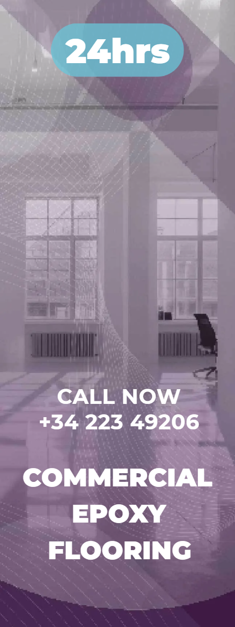 Custom Outdoor Yard Signs Multiple Sizes 24hs Commercial Epoxy Flooring