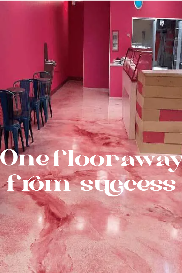 Custom Outdoor Yard Signs Multiple Sizes One Floor Away From Success