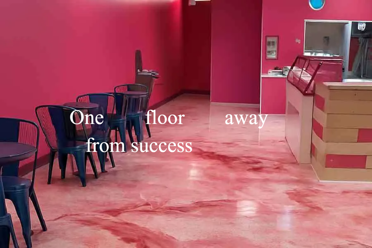 Custom Outdoor Yard Signs Multiple Sizes One Floor Away From Success