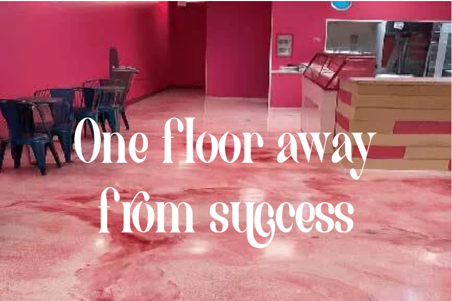 Custom Outdoor Yard Signs Multiple Sizes One Floor Away From Success