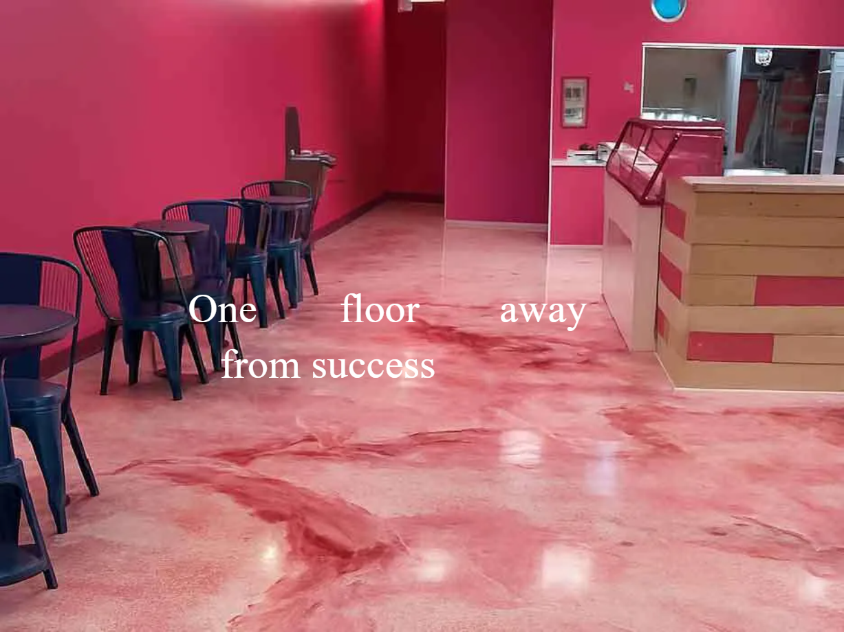 Custom Outdoor Yard Signs Multiple Sizes One Floor Away From Success