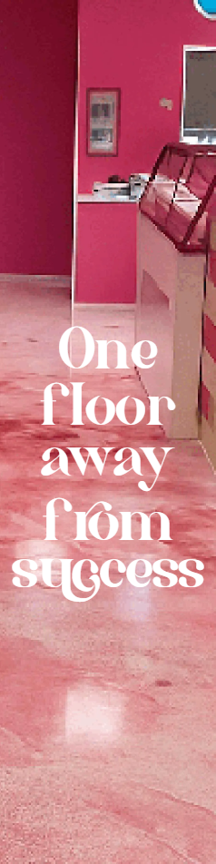 Custom Outdoor Yard Signs Multiple Sizes One Floor Away From Success