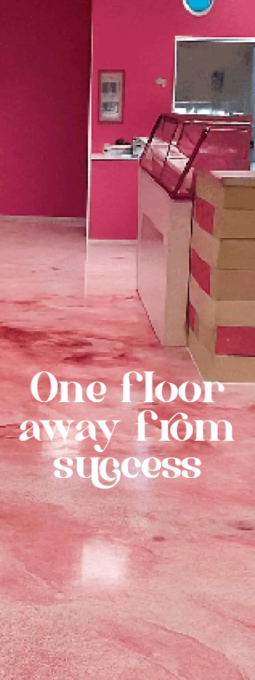 Custom Outdoor Yard Signs Multiple Sizes One Floor Away From Success