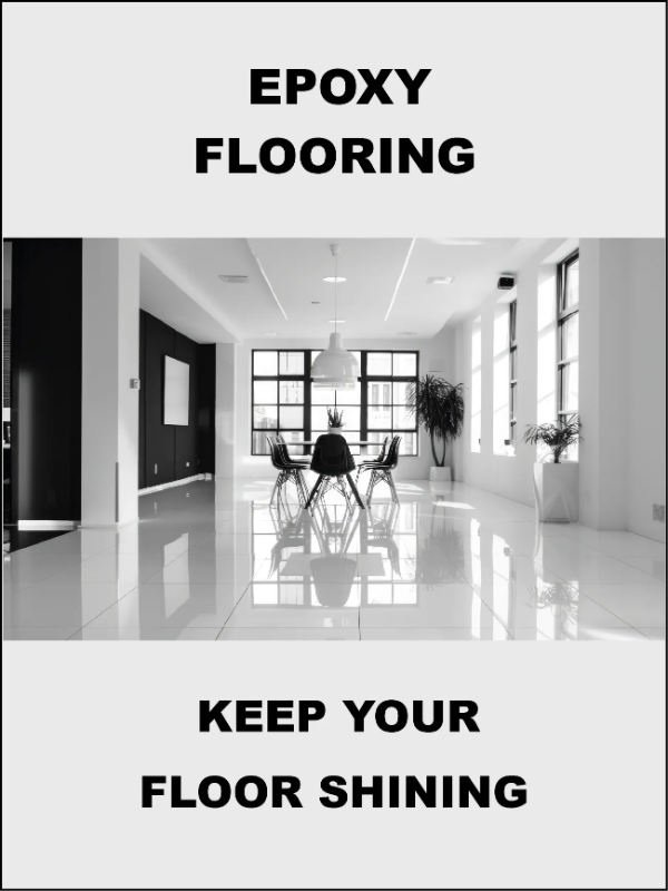 Custom Outdoor Yard Signs Multiple Sizes Keep your Floor Shining