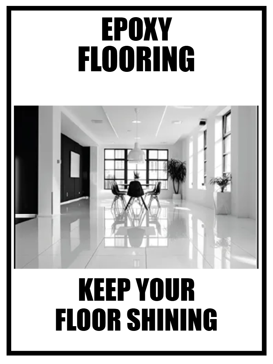 Custom Outdoor Yard Signs Multiple Sizes Keep your Floor Shining