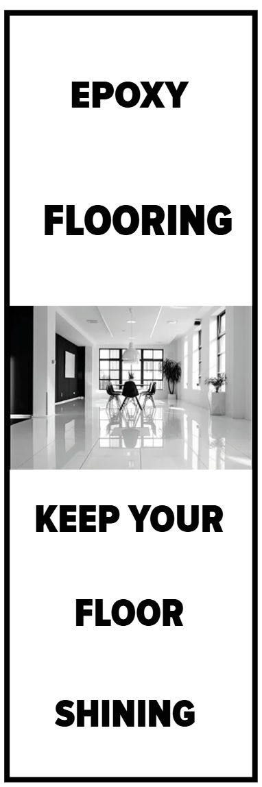 Custom Outdoor Yard Signs Multiple Sizes Keep your Floor Shining