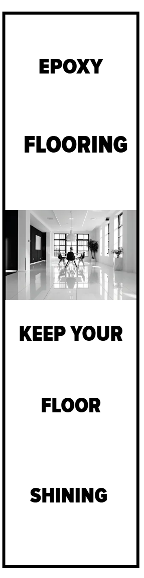 Custom Outdoor Yard Signs Multiple Sizes Keep your Floor Shining