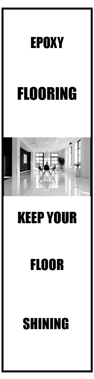 Custom Outdoor Yard Signs Multiple Sizes Keep your Floor Shining