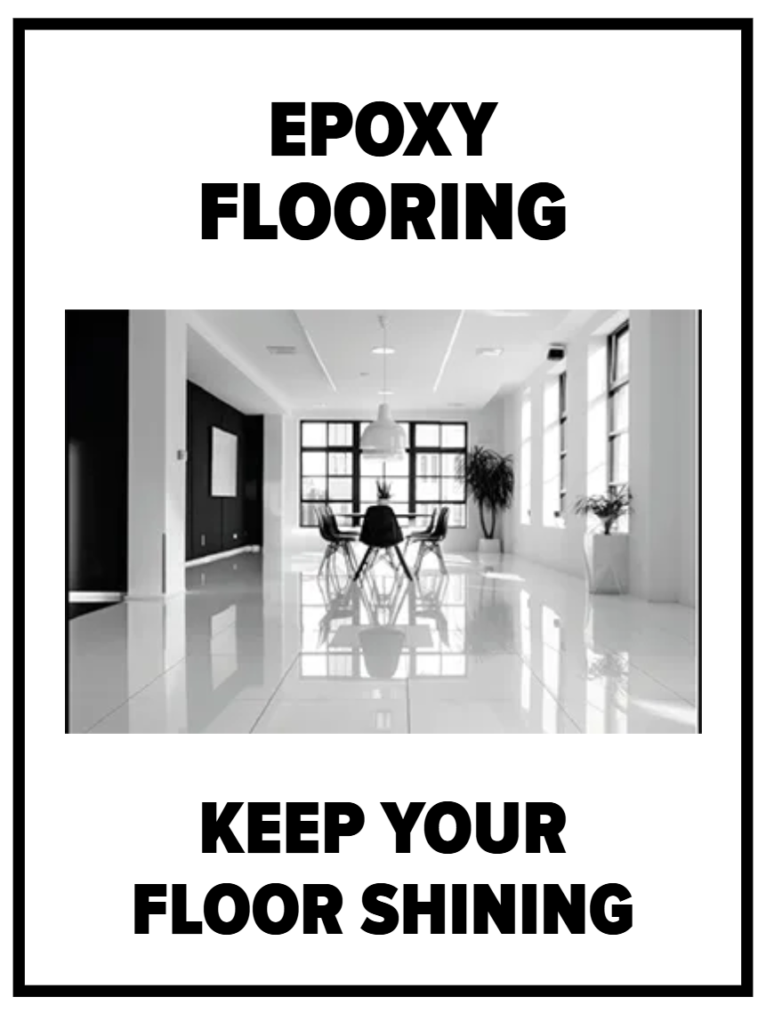 Custom Outdoor Yard Signs Multiple Sizes Keep your Floor Shining