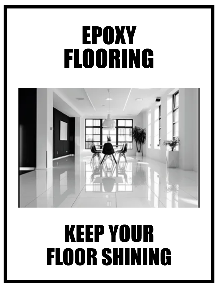 Custom Outdoor Yard Signs Multiple Sizes Keep your Floor Shining