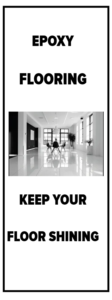 Custom Outdoor Yard Signs Multiple Sizes Keep your Floor Shining