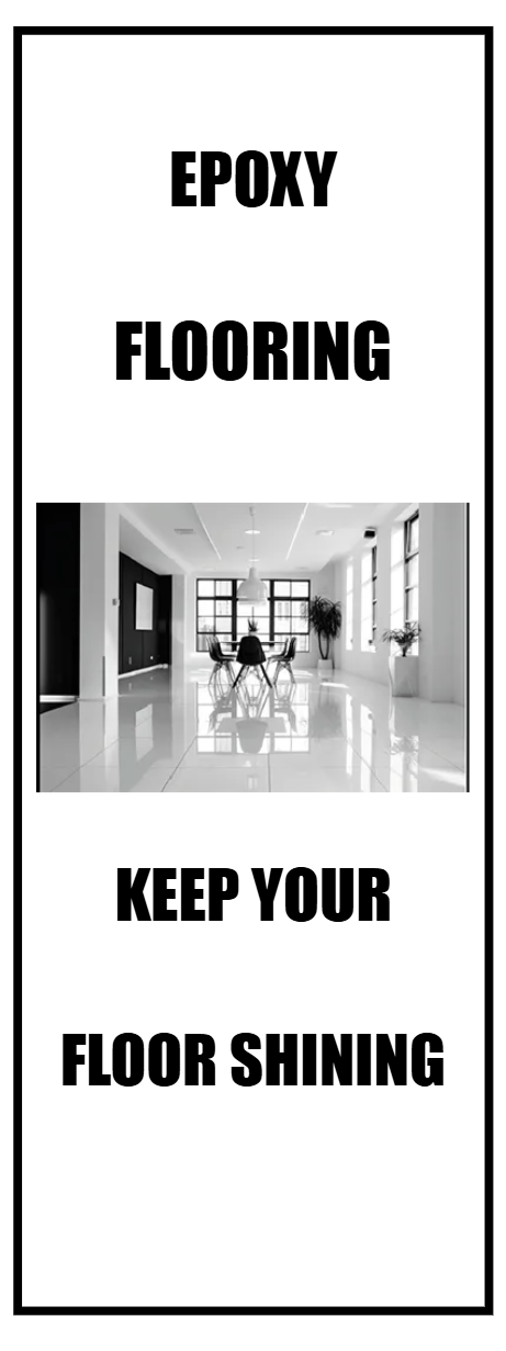 Custom Outdoor Yard Signs Multiple Sizes Keep your Floor Shining