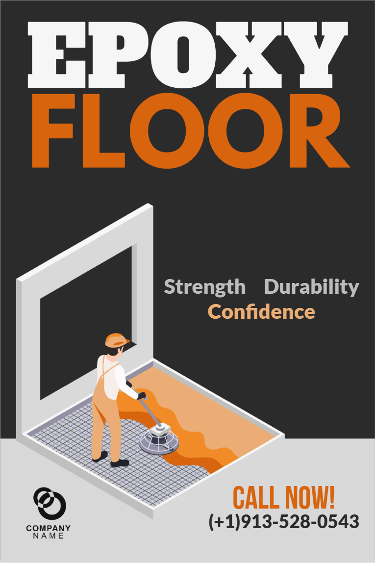 Custom Outdoor Yard Signs Multiple Sizes The Best Epoxy Flooring