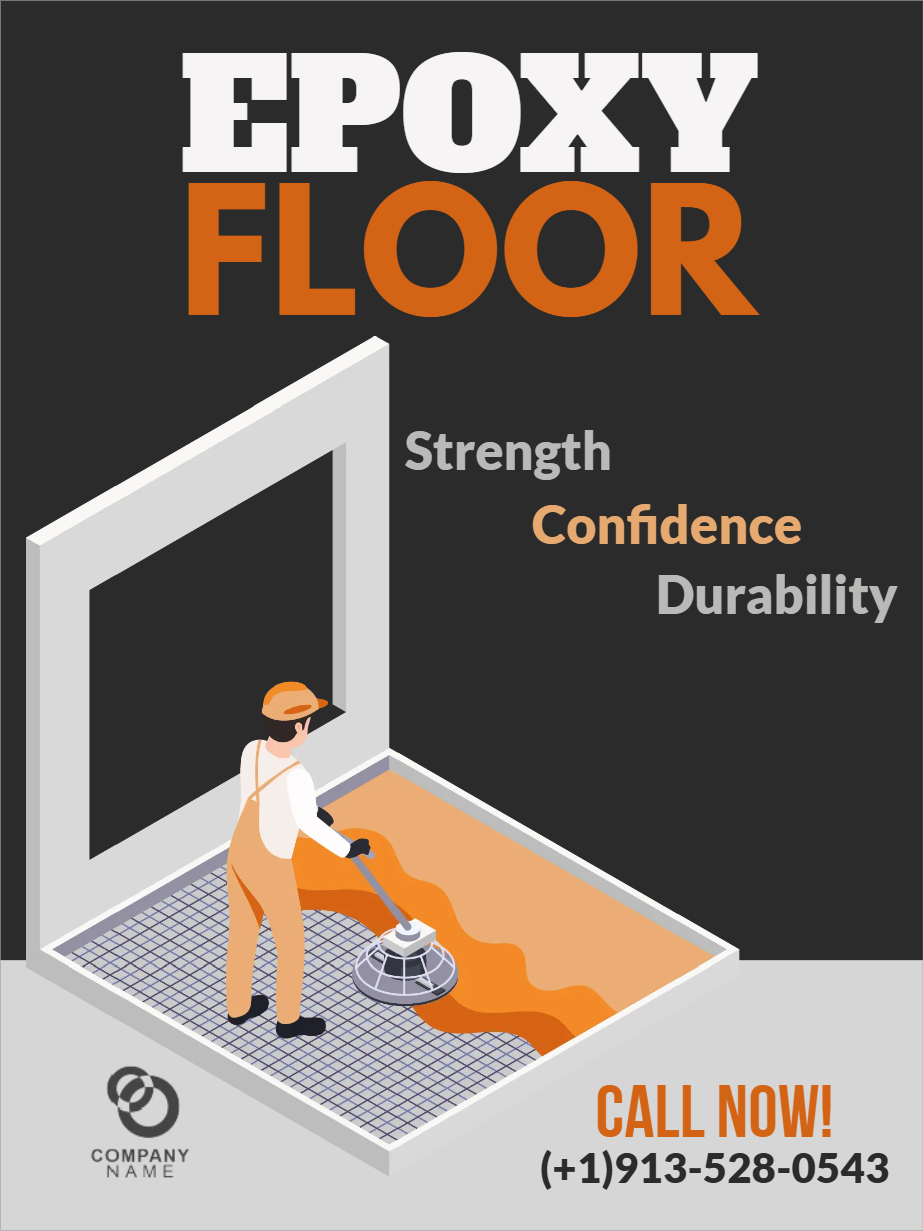 Custom Outdoor Yard Signs Multiple Sizes The Best Epoxy Flooring