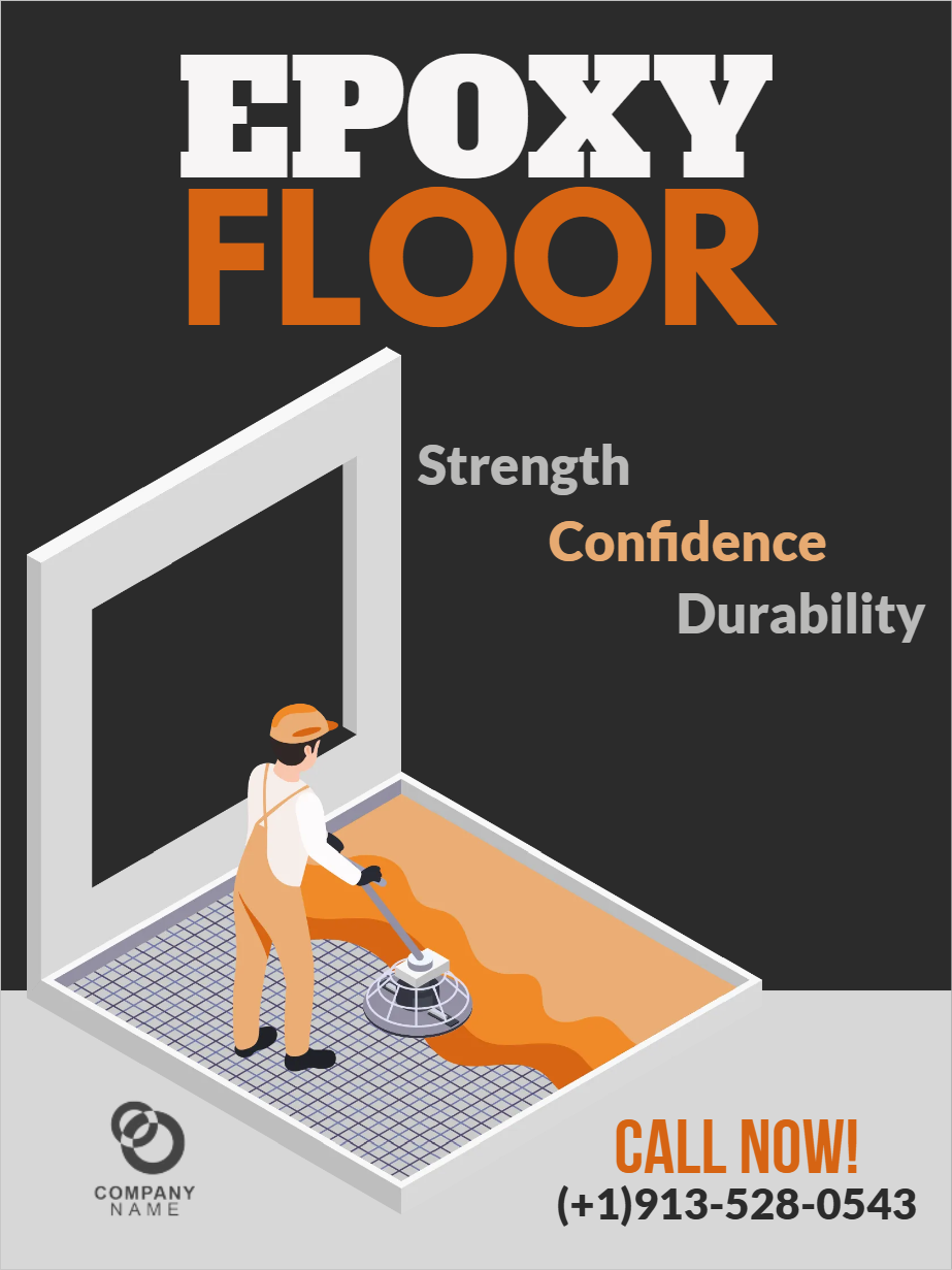 Custom Outdoor Yard Signs Multiple Sizes The Best Epoxy Flooring