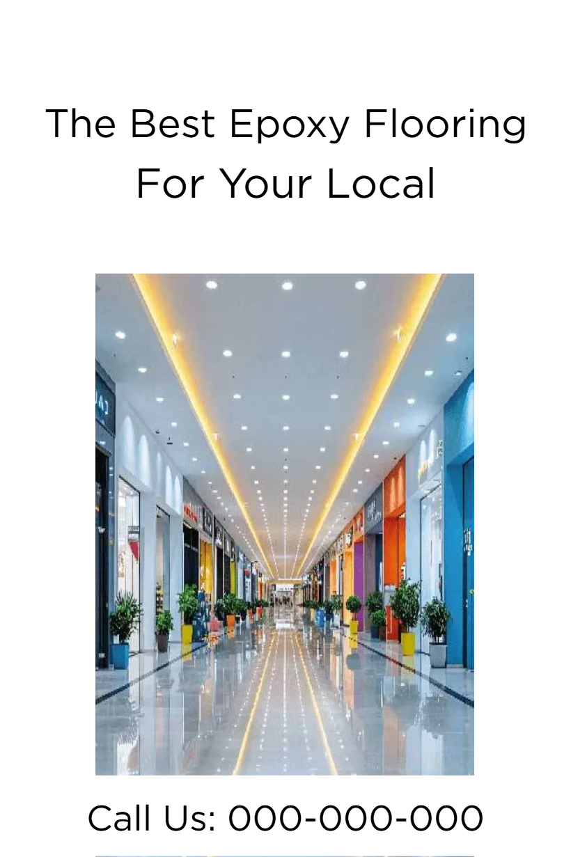 Custom Outdoor Yard Signs Multiple Sizes for The Best Epoxy Flooring