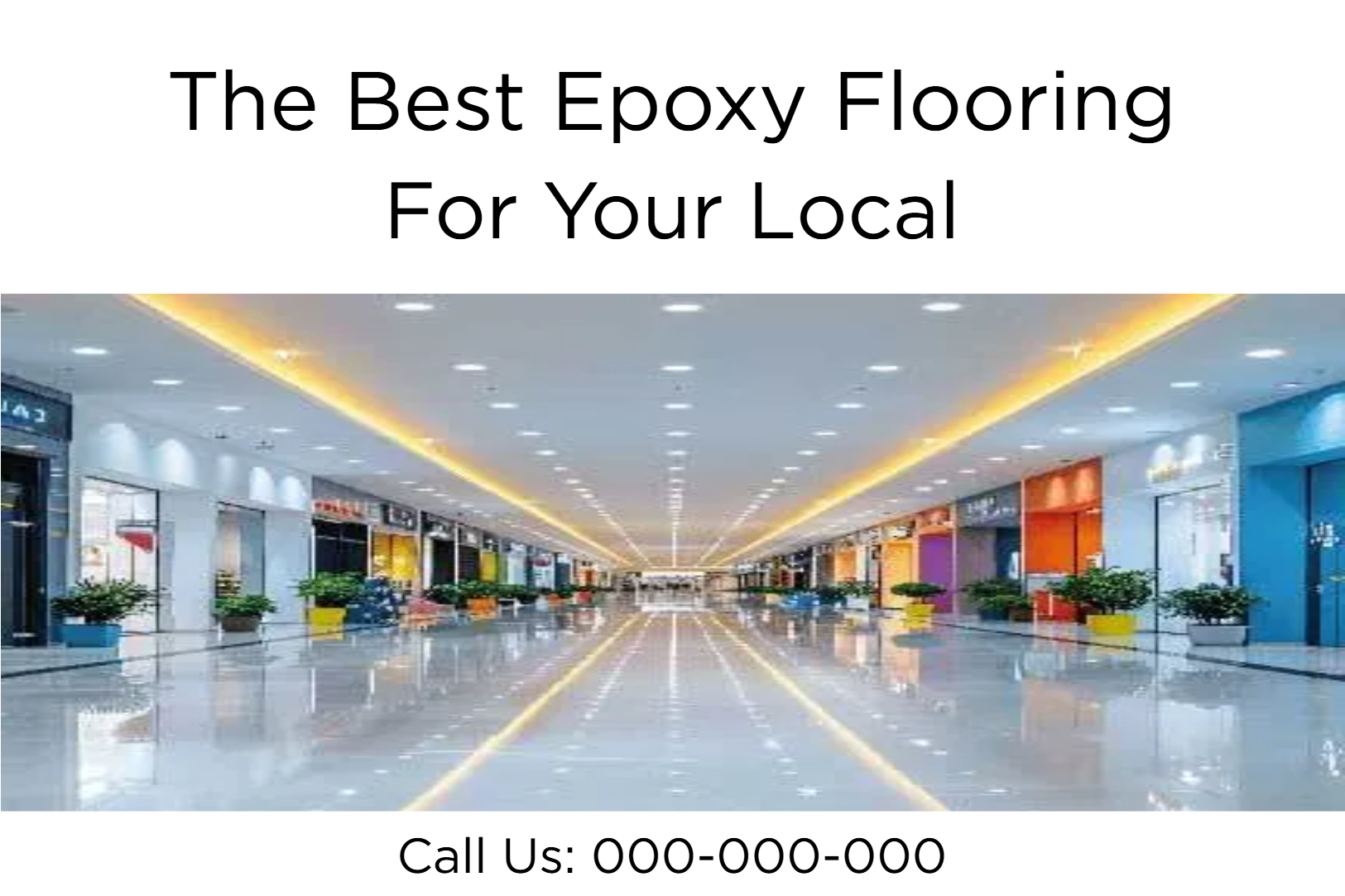 Custom Outdoor Yard Signs Multiple Sizes for The Best Epoxy Flooring