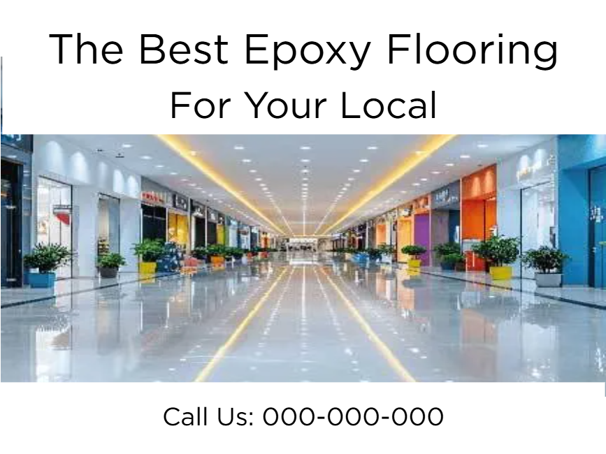 Custom Outdoor Yard Signs Multiple Sizes for The Best Epoxy Flooring
