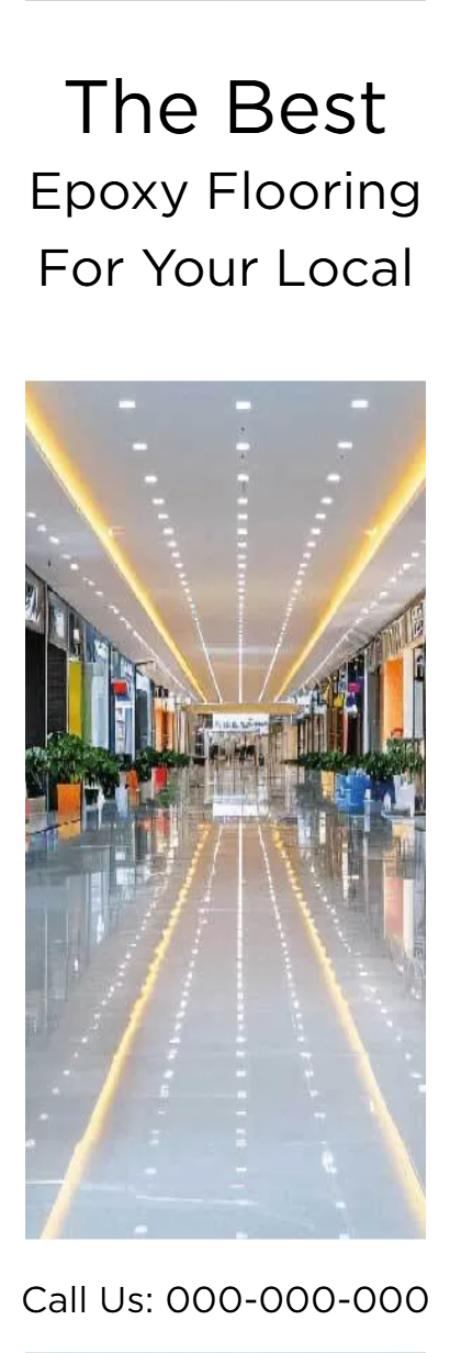 Custom Outdoor Yard Signs Multiple Sizes for The Best Epoxy Flooring