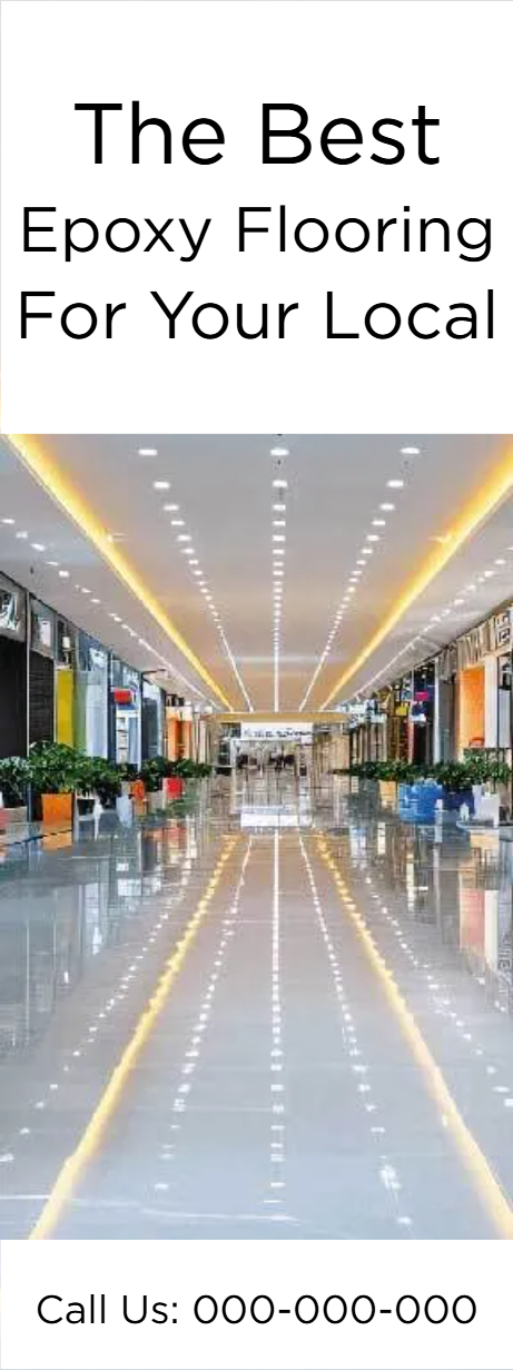 Custom Outdoor Yard Signs Multiple Sizes for The Best Epoxy Flooring