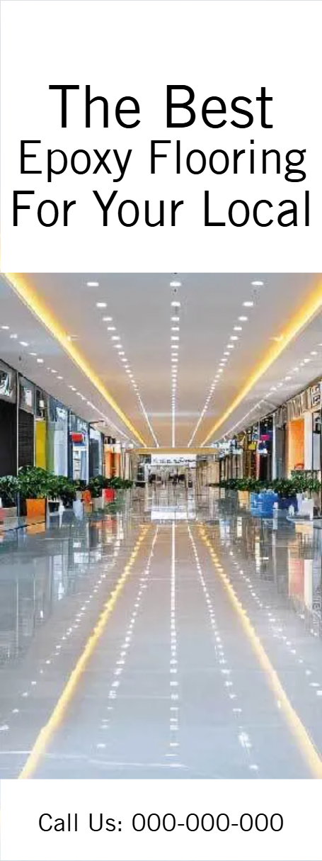 Custom Outdoor Yard Signs Multiple Sizes for The Best Epoxy Flooring