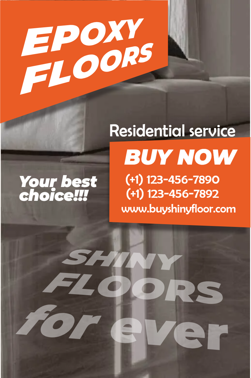 Custom Outdoor Yard Signs Multiple Sizes Shiny Floors
