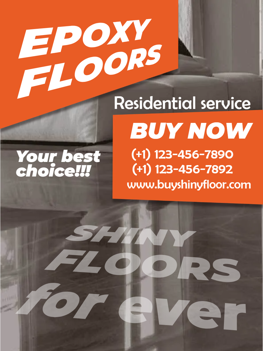 Custom Outdoor Yard Signs Multiple Sizes Shiny Floors