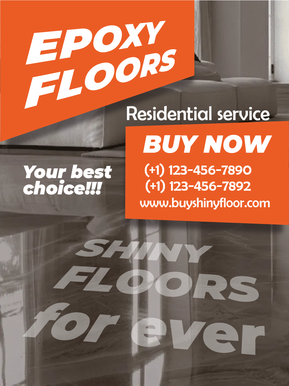 Custom Outdoor Yard Signs Multiple Sizes Shiny Floors