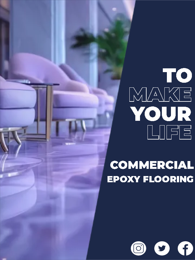 Custom Outdoor Yard Signs Multiple Sizes Your Life Commercial Epoxy Flooring