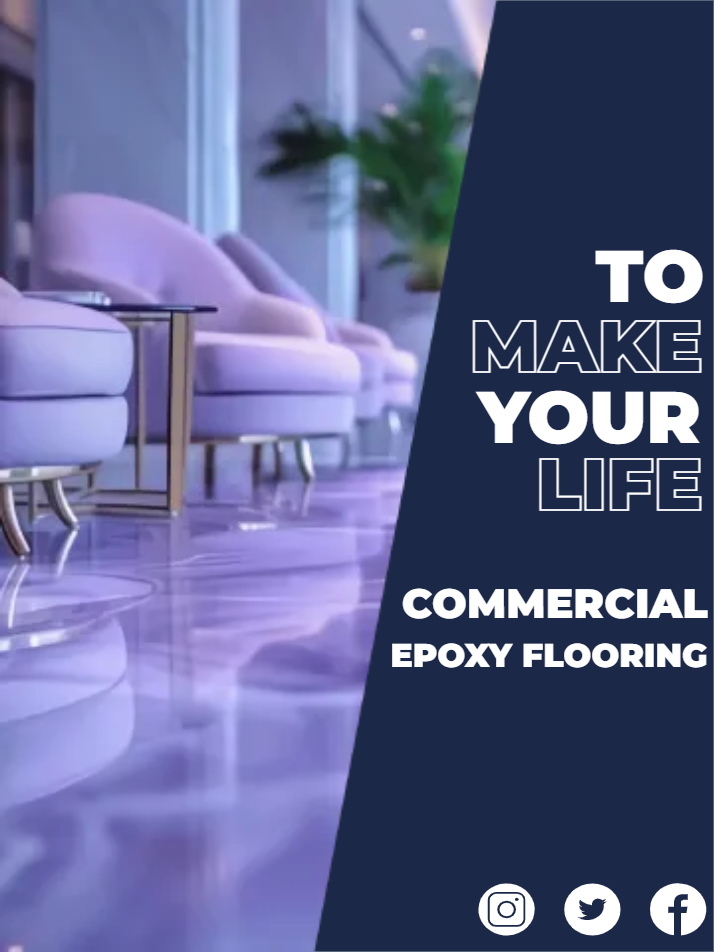 Custom Outdoor Yard Signs Multiple Sizes Your Life Commercial Epoxy Flooring