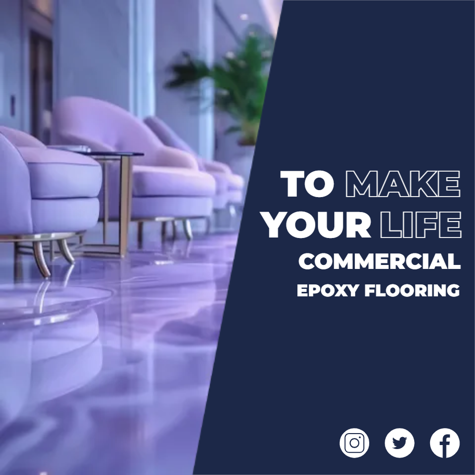 Custom Outdoor Yard Signs Multiple Sizes Your Life Commercial Epoxy Flooring